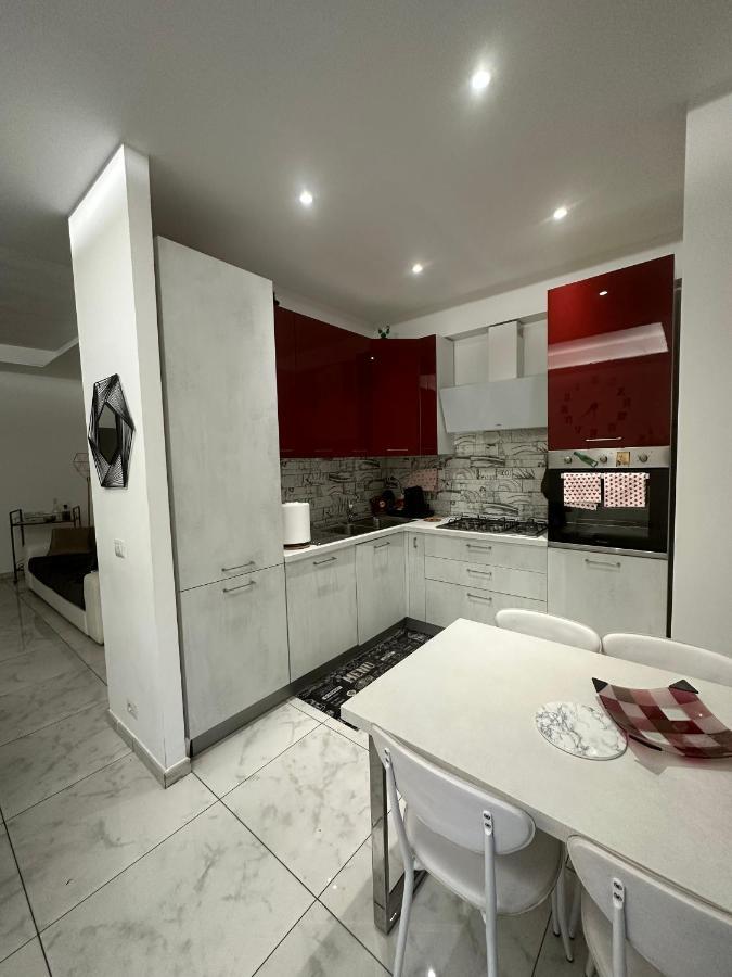 Celio 83 Luxury Apartment โรม ภายนอก รูปภาพ