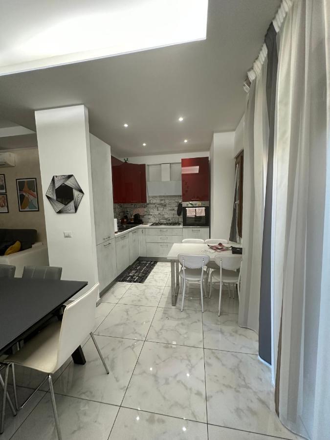 Celio 83 Luxury Apartment โรม ภายนอก รูปภาพ