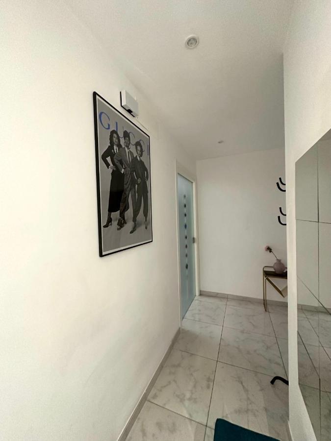 Celio 83 Luxury Apartment โรม ภายนอก รูปภาพ