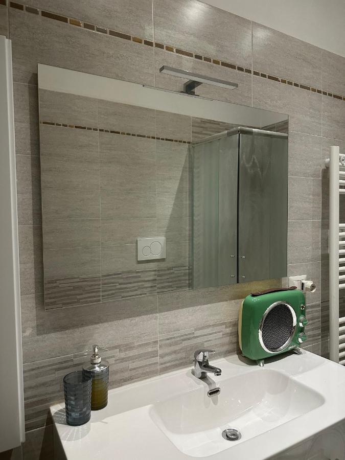 Celio 83 Luxury Apartment โรม ภายนอก รูปภาพ