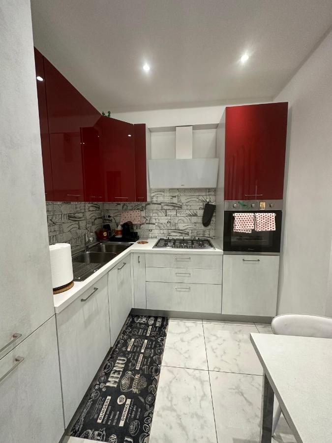 Celio 83 Luxury Apartment โรม ภายนอก รูปภาพ