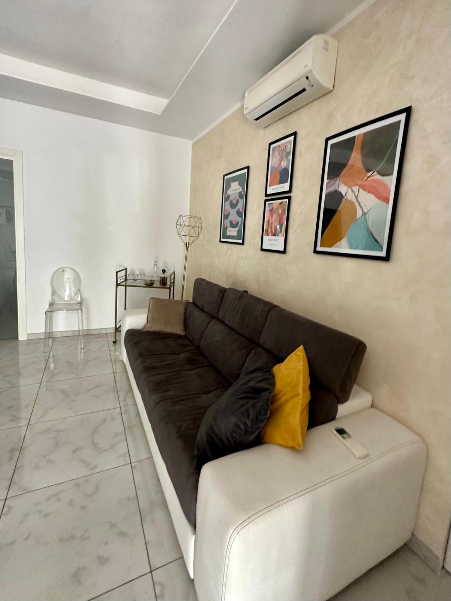 Celio 83 Luxury Apartment โรม ภายนอก รูปภาพ