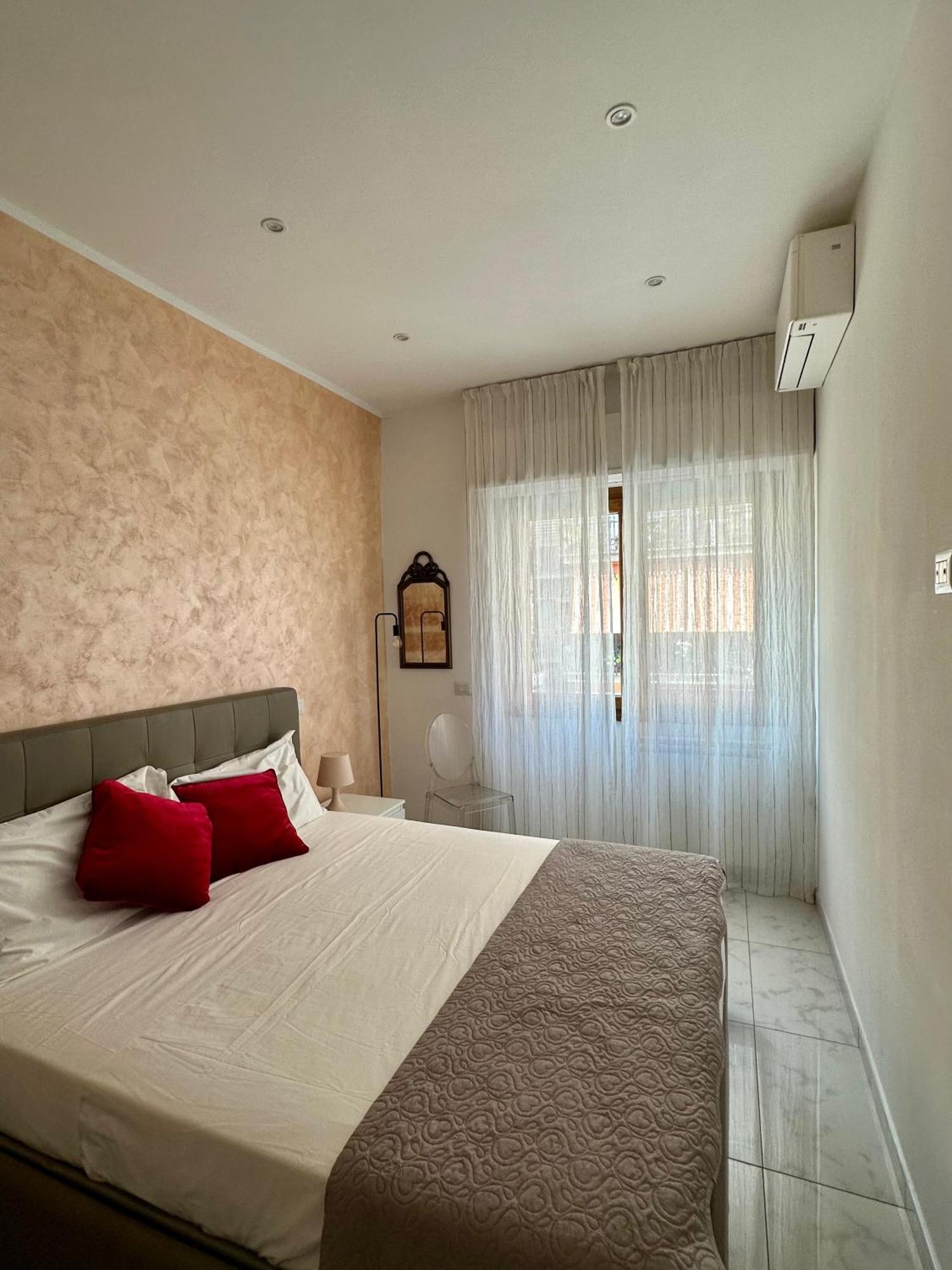 Celio 83 Luxury Apartment โรม ภายนอก รูปภาพ