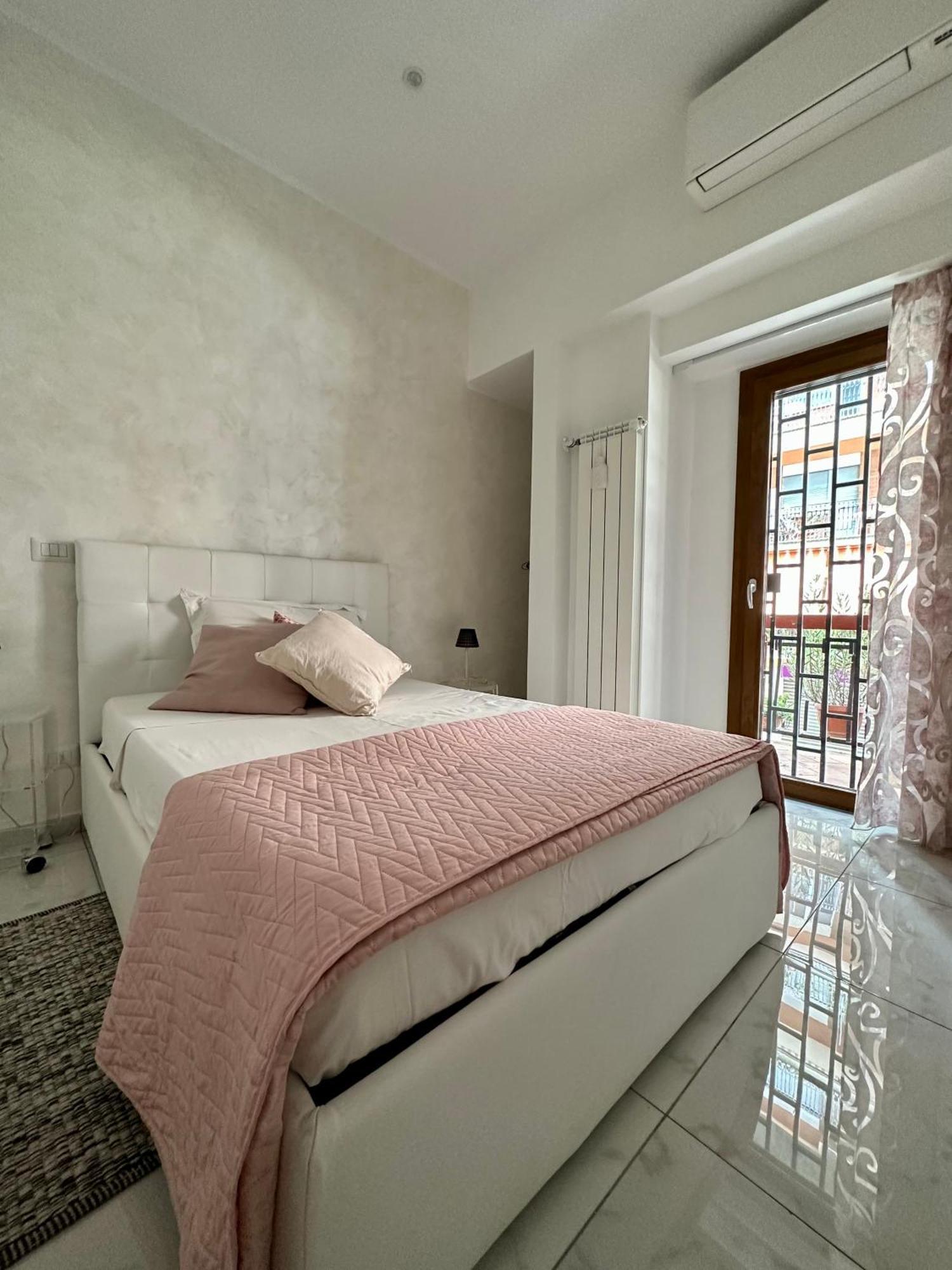 Celio 83 Luxury Apartment โรม ภายนอก รูปภาพ