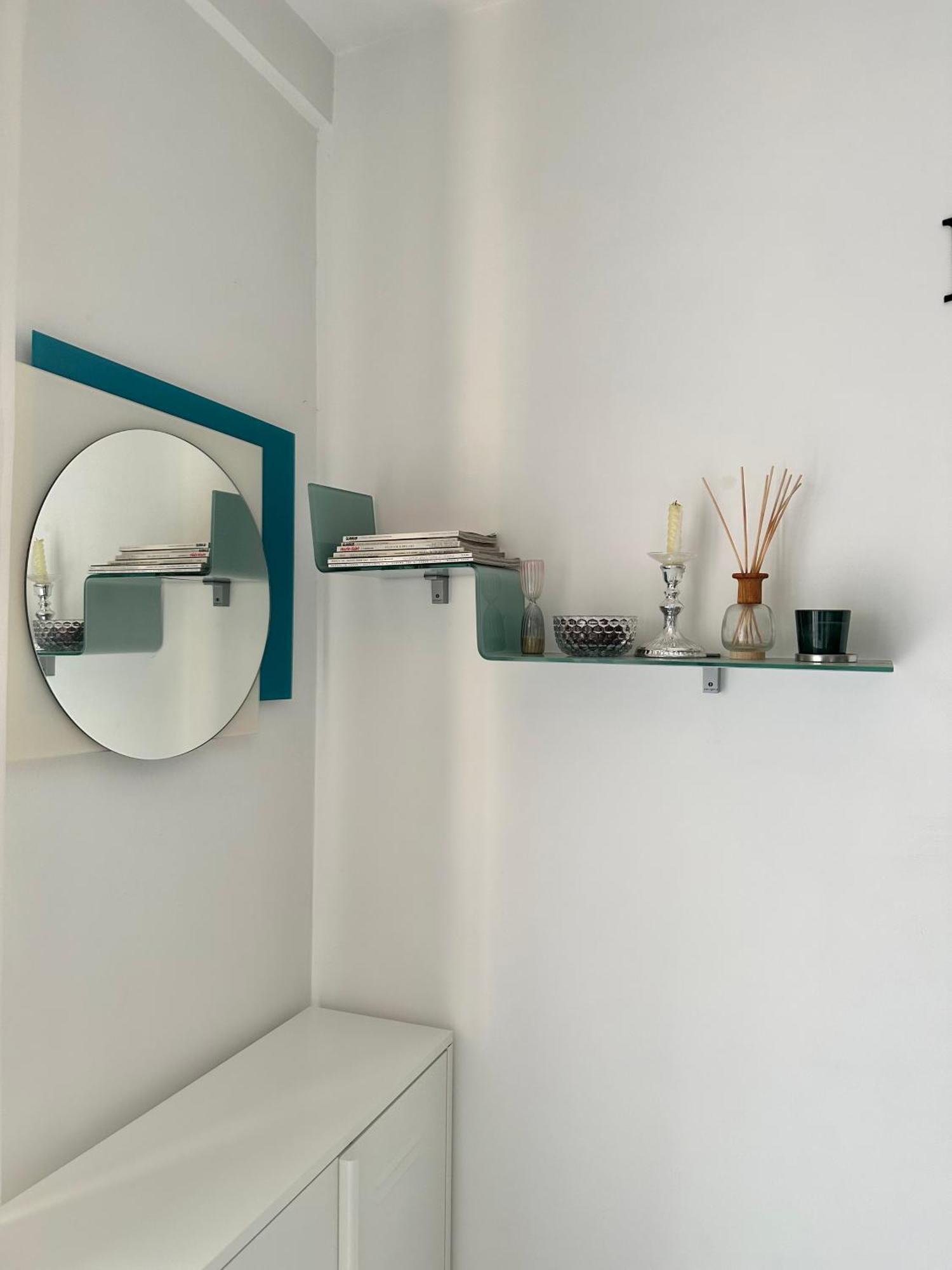 Celio 83 Luxury Apartment โรม ภายนอก รูปภาพ